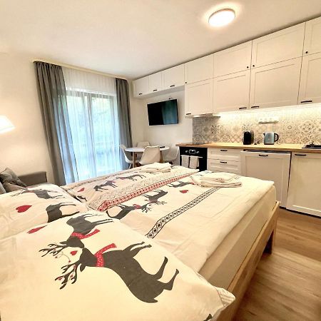 2022 Neu Renoviert- Apartments Michaela Philippsreut Bagian luar foto